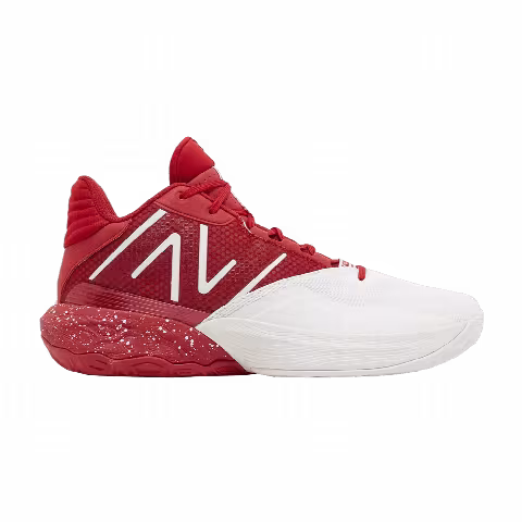 New Balance Two WXY V4 'Optic White Team Red'