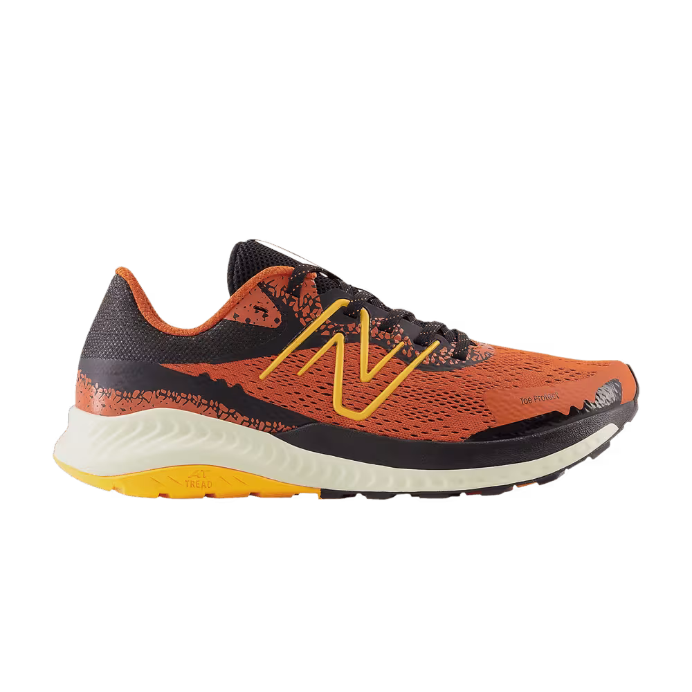 New Balance DynaSoft Nitrel v5 Cayenne Hot Marigold