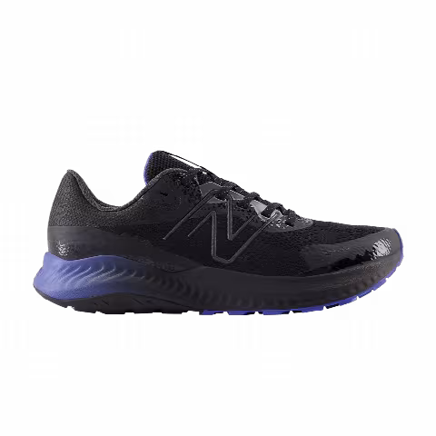 New Balance DynaSoft Nitrel v5 'Black Electric Indigo'