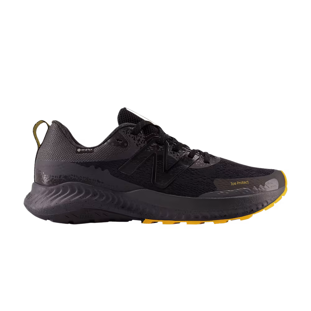New Balance DynaSoft Nitrel v5 GORE-TEX Black Vibrant Apricot