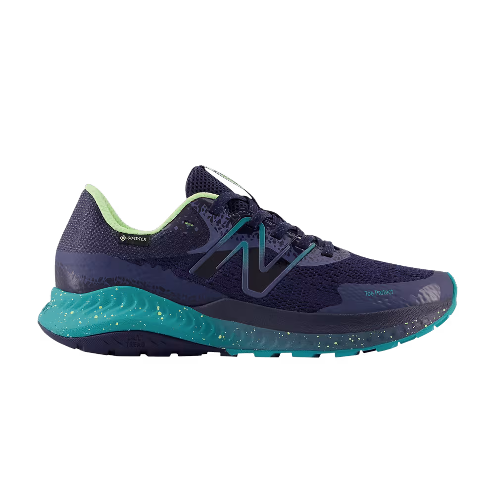 New Balance Women's DynaSoft Nitrel v5 GORE-TEX Natural indigo Electric Teal