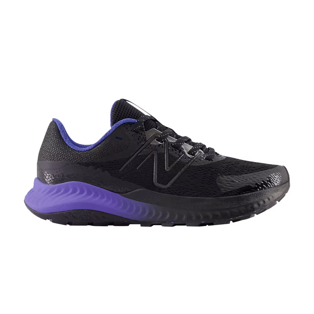 New Balance Women's DynaSoft Nitrel v5 Black Electric Indigo