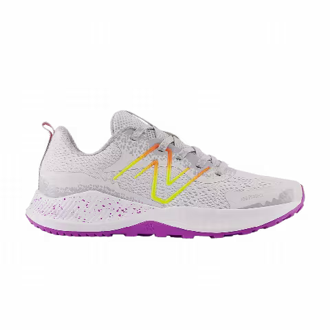 New Balance DynaSoft Nitrel v5 Big Kid Wide 'Quartz Cosmic Rose'