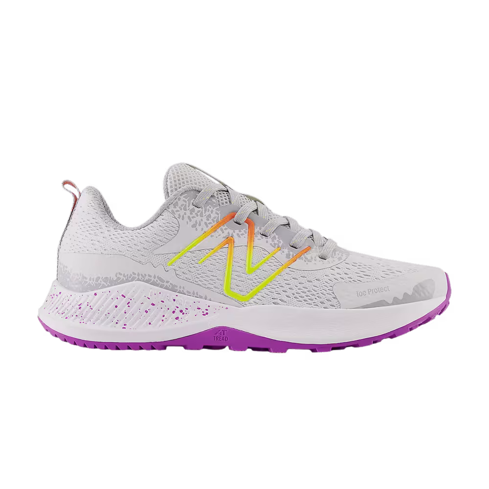 New Balance DynaSoft Nitrel v5 Big Kid Wide Quartz Cosmic Rose