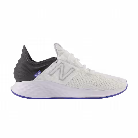 New Balance Fresh Foam Roav 'White Black Blue'