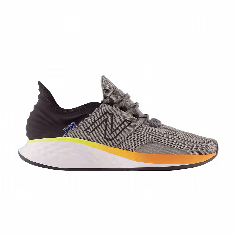 New Balance Fresh Foam Roav 'Harbor Grey Blaze Orange'