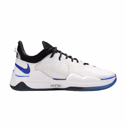 PlayStation x Nike PG 5 'White'