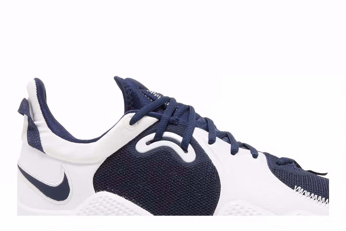 Nike PG 5 TB College Navy, view 3