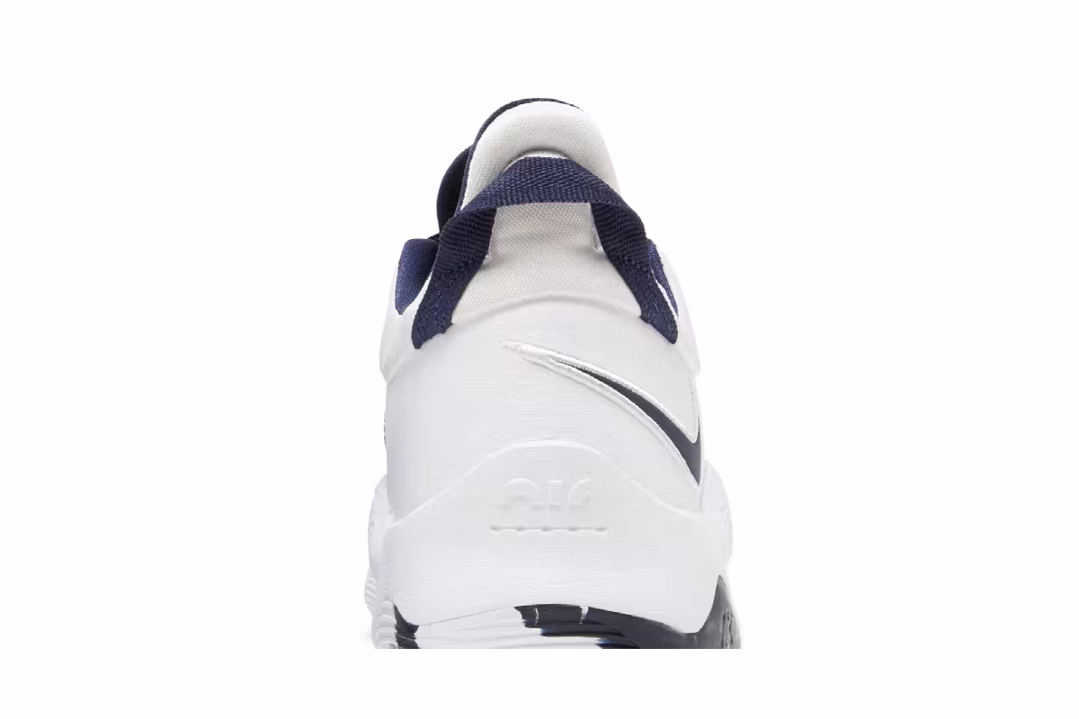 Nike PG 5 TB College Navy, view 8