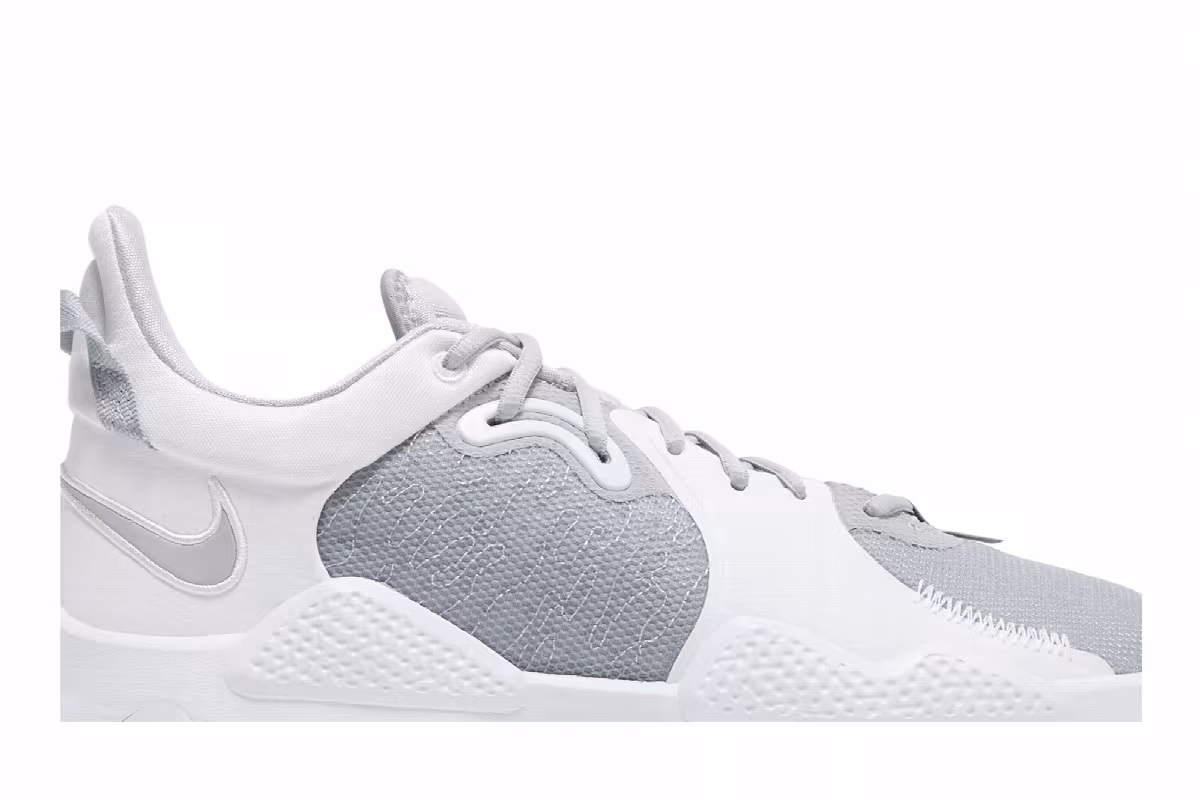 Nike PG 5 TB Wolf Grey, view 3