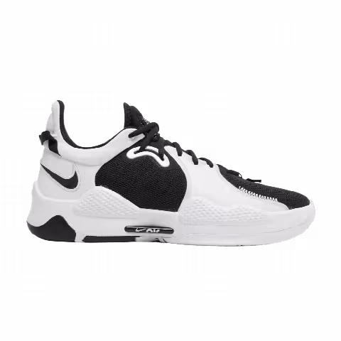 Nike PG 5 TB 'Black White'