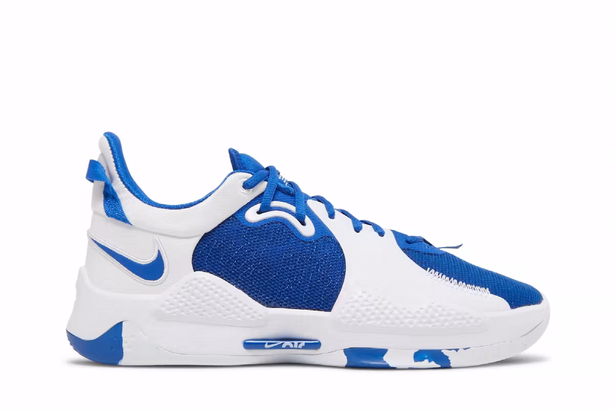 Nike PG 5 TB Game Royal, view 2