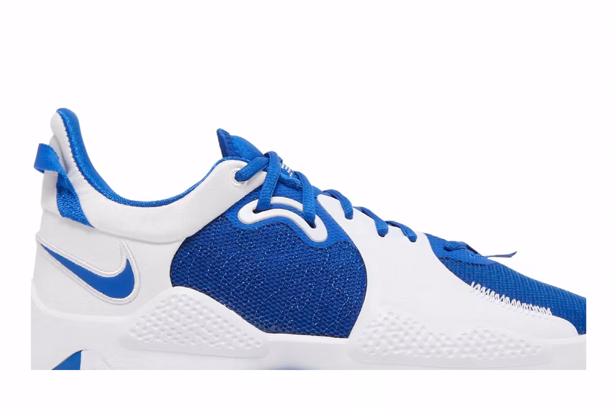Nike PG 5 TB Game Royal, view 3