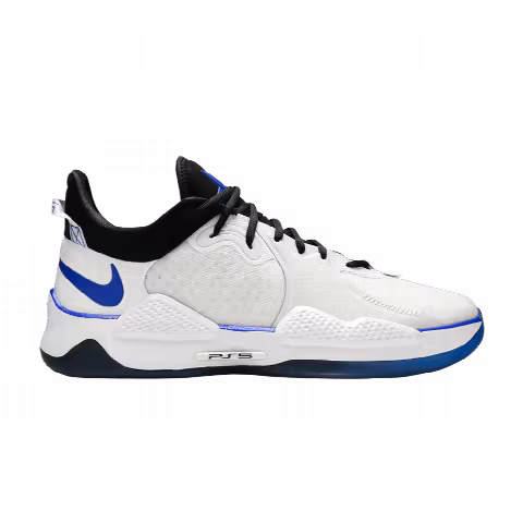 PlayStation x Nike PG 5 EP  'White'