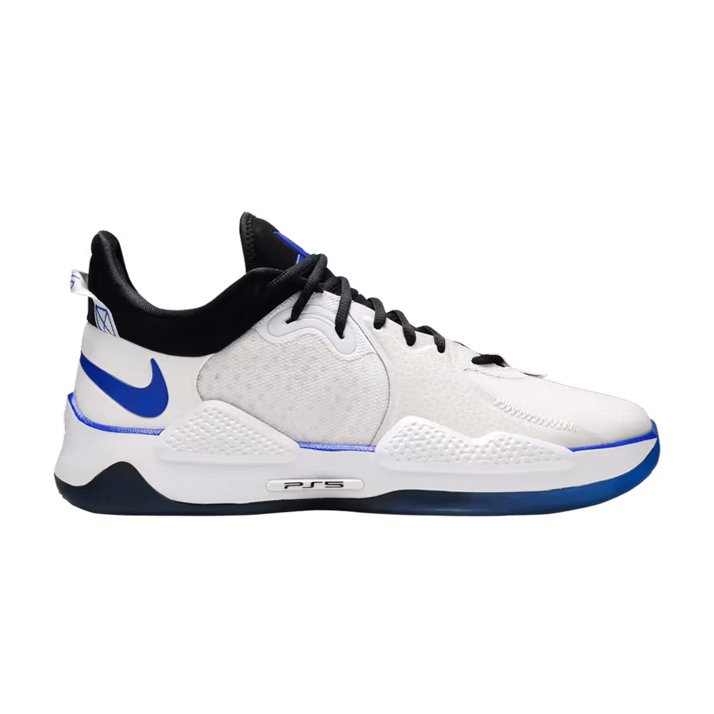 PlayStation x Nike PG 5 EP White