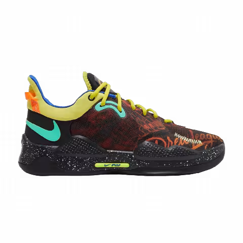 Nike PG 5 EP 'Mismatched Multi'