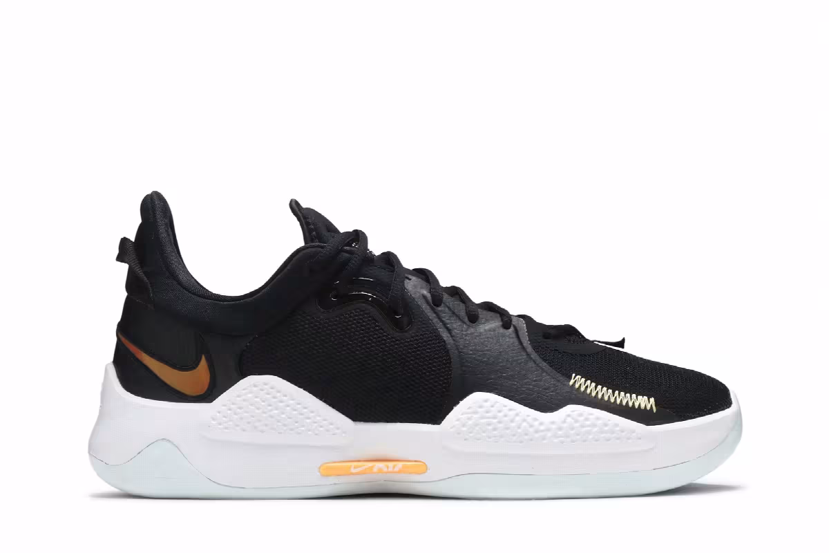 Nike PG 5 Black, view 2