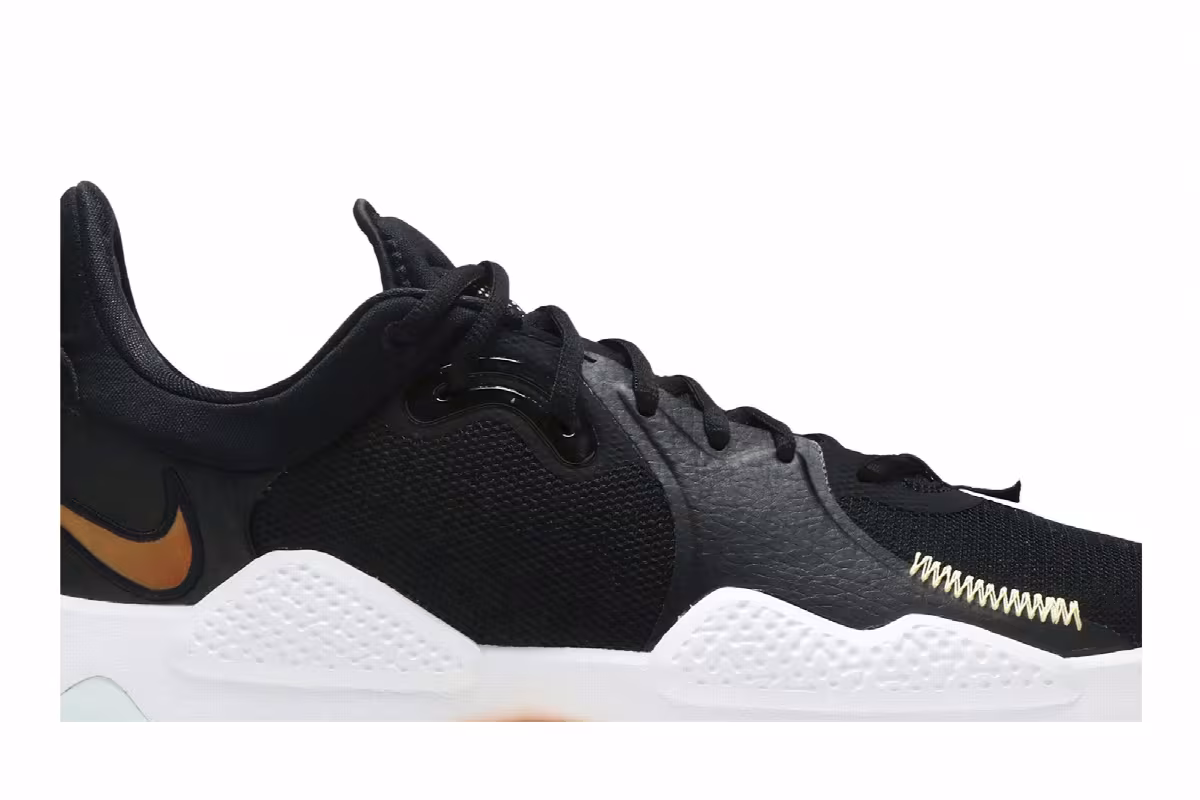 Nike PG 5 Black, view 3
