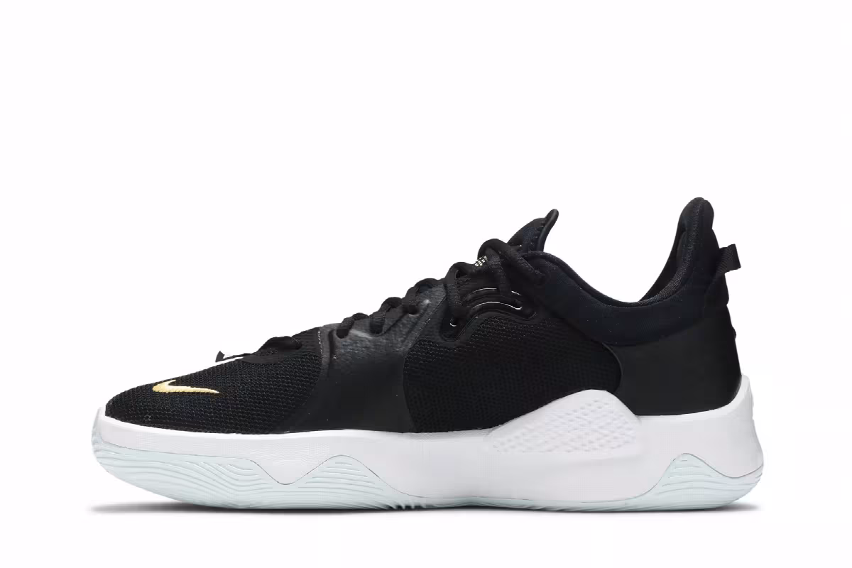 Nike PG 5 Black, view 4
