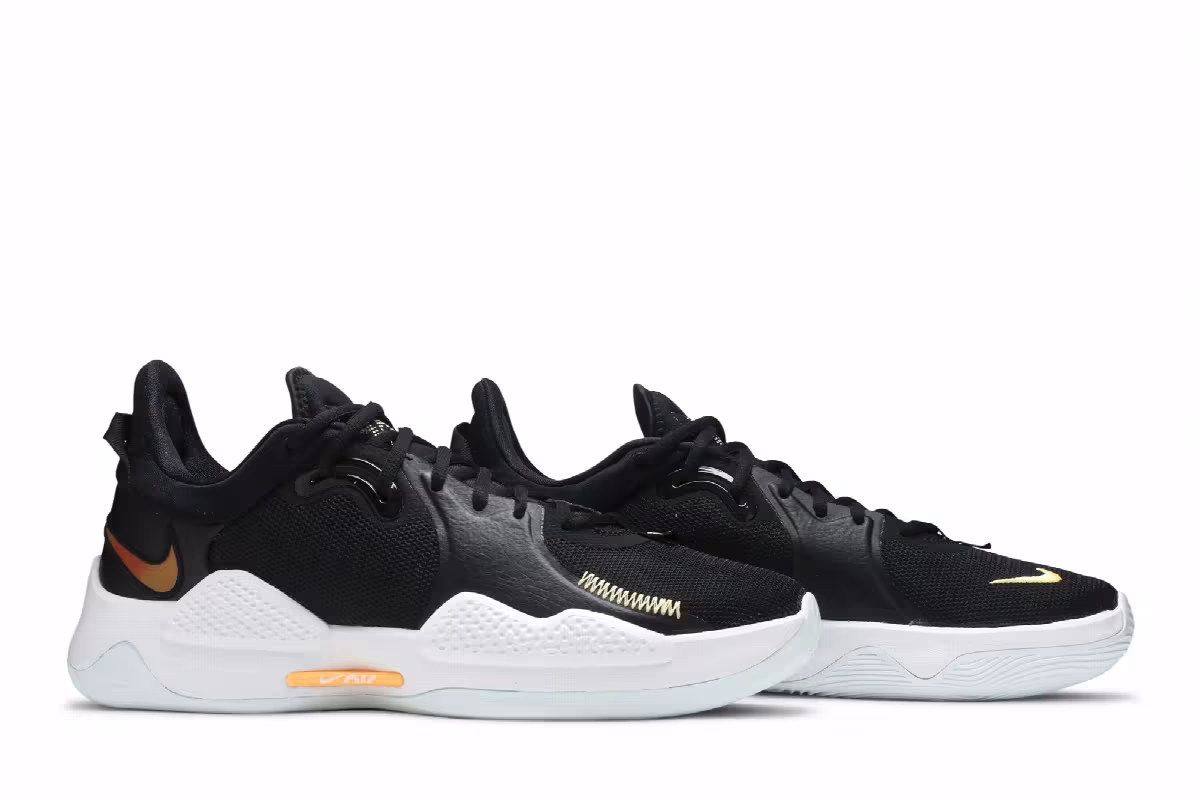Nike PG 5 Black, view 9
