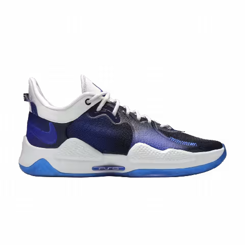 PlayStation x Nike PG 5 'Racer Blue'