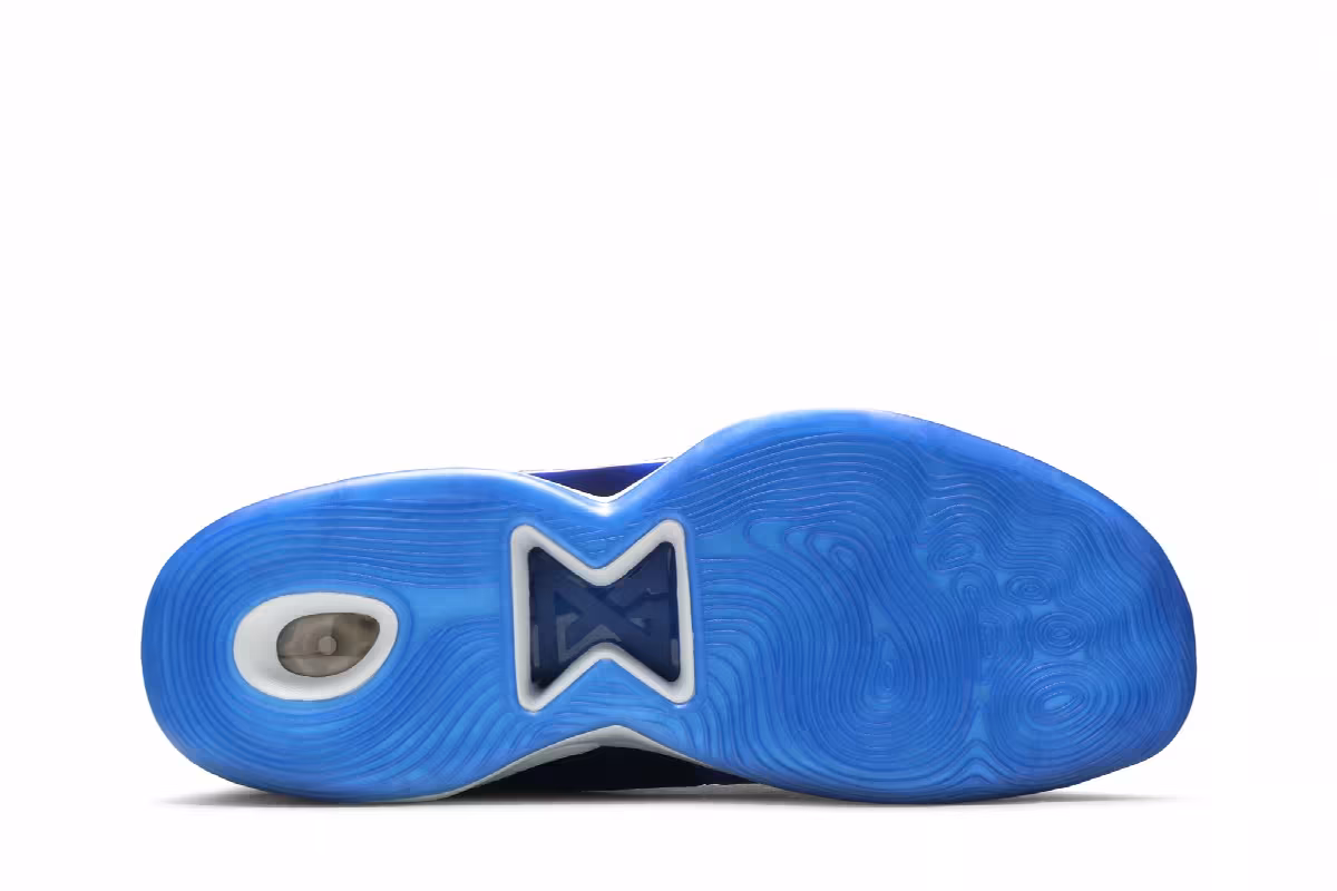 PlayStation x Nike PG 5 Racer Blue, view 5