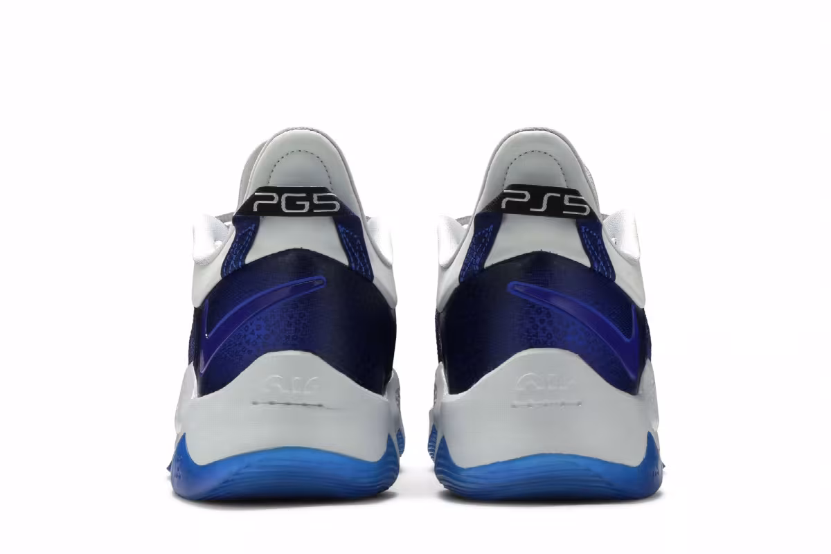 PlayStation x Nike PG 5 Racer Blue, view 7