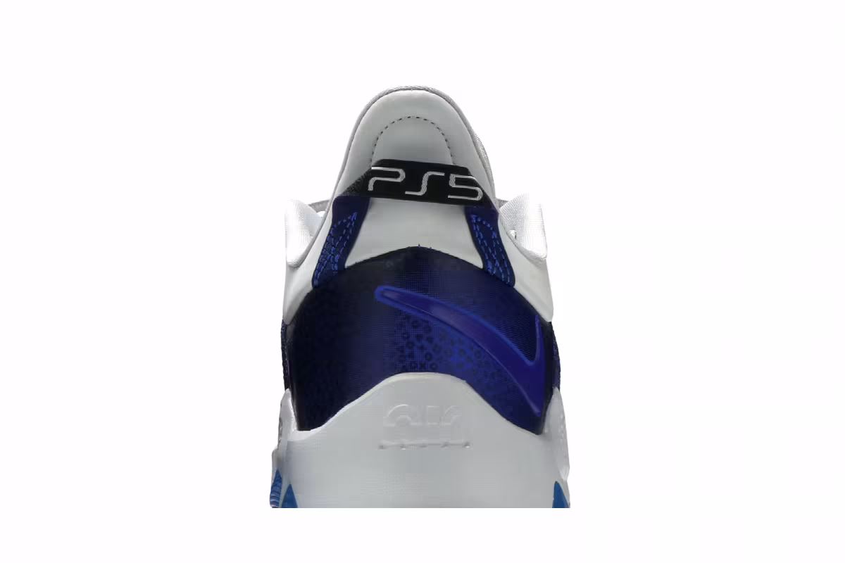 PlayStation x Nike PG 5 Racer Blue, view 8