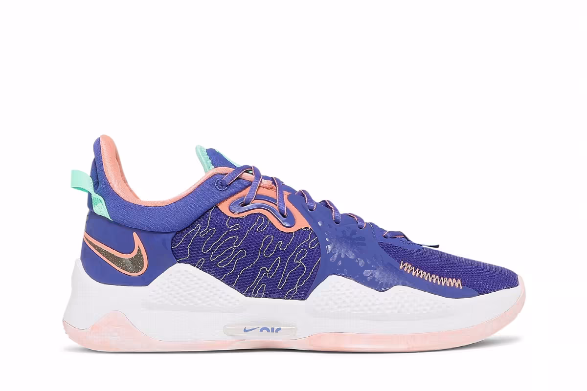Nike PG 5 LA Drip, view 2