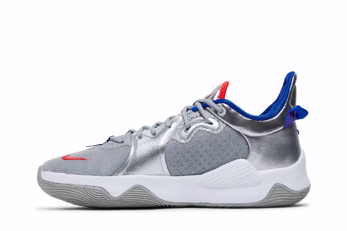 Nike PG 5 Clippers, view 4