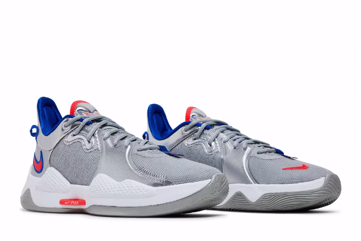 Nike PG 5 Clippers, view 9