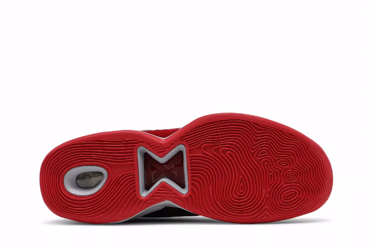 Nike PG 5 Bred, view 5