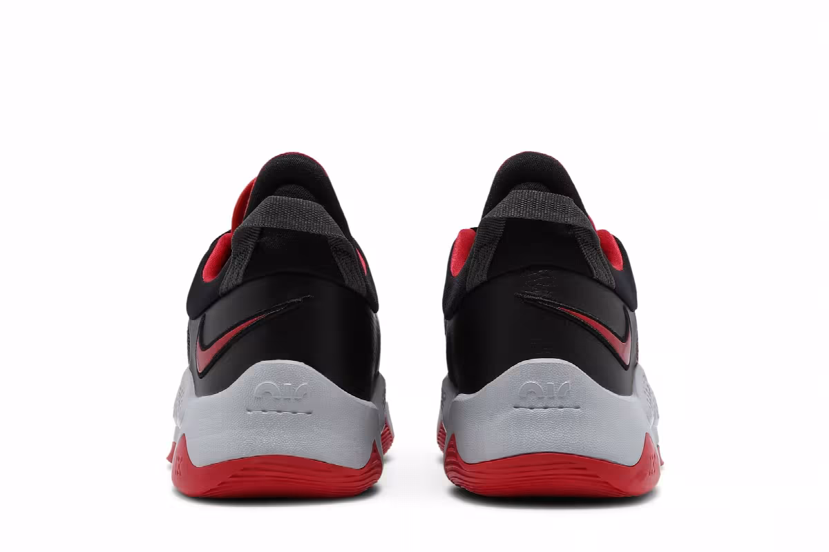 Nike PG 5 Bred, view 7
