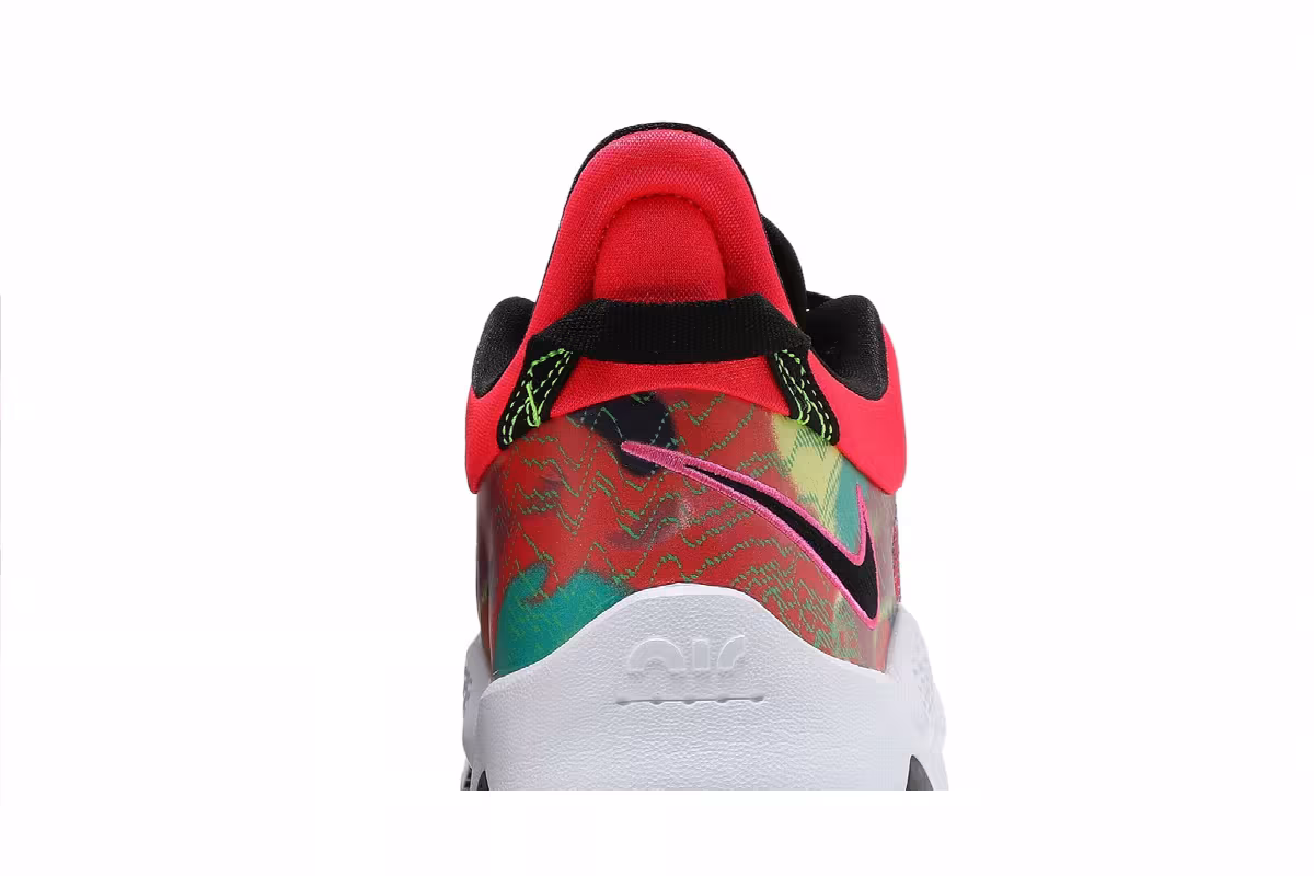 Nike PG 5 Multi-Color, view 8