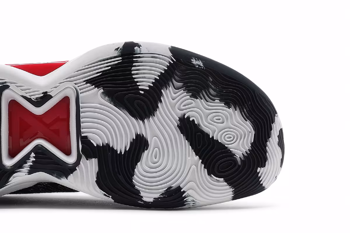 Nike PG 5 Dark Obsidian Melon Tint, view 6