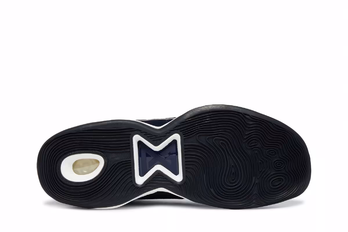Nike PG 5 TB College Navy, view 5