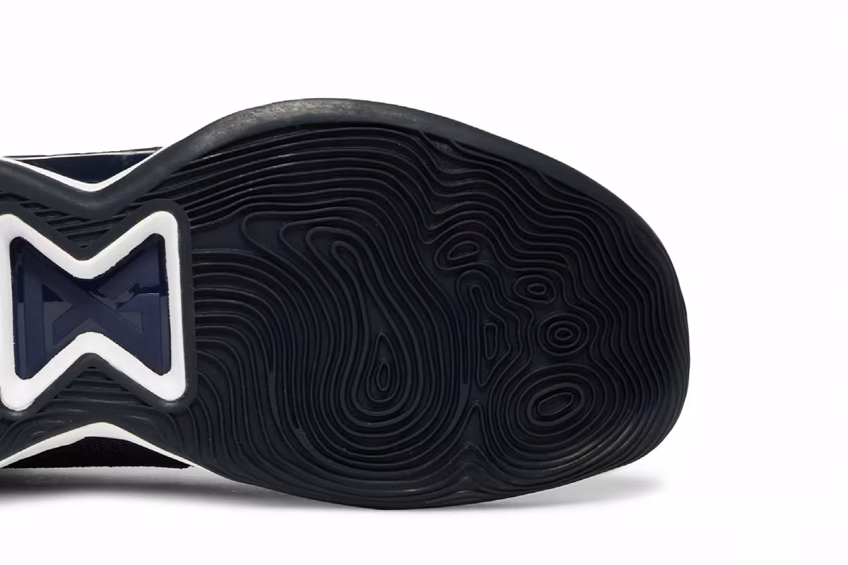 Nike PG 5 TB College Navy, view 6