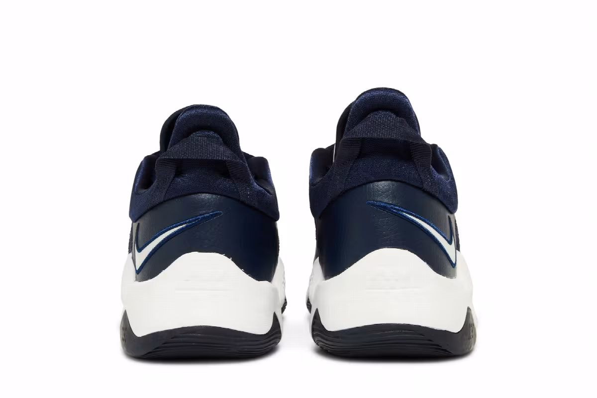 Nike PG 5 TB College Navy, view 7