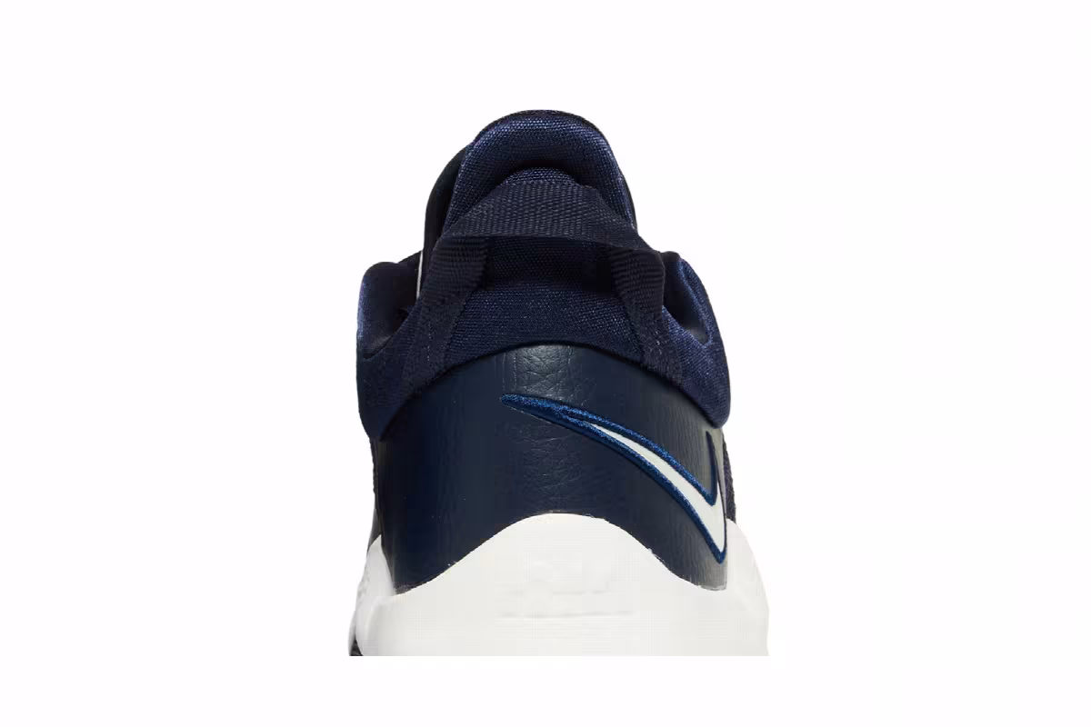 Nike PG 5 TB College Navy, view 8