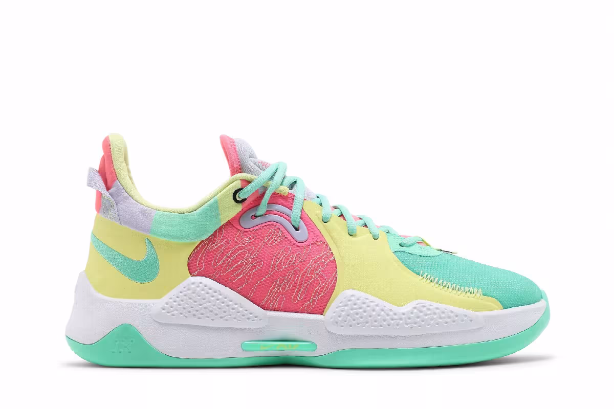 Nike PG 5 Daughters, view 2
