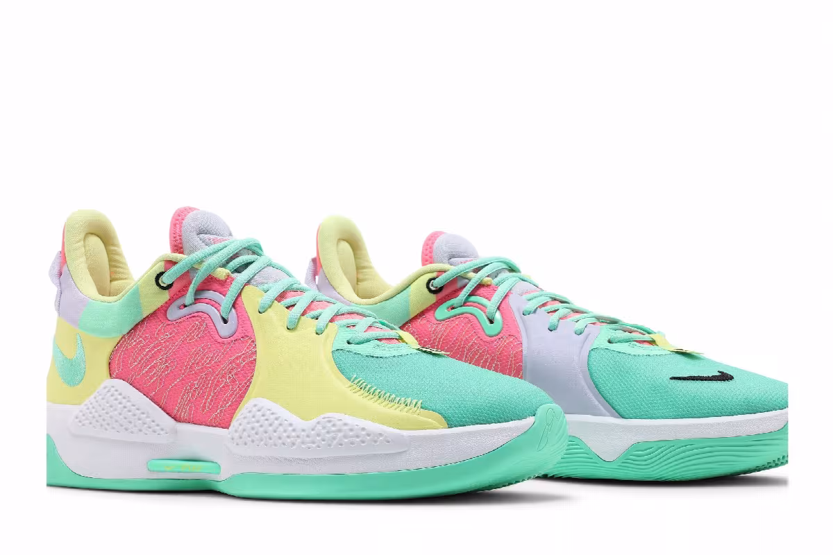 Nike PG 5 Daughters, view 9