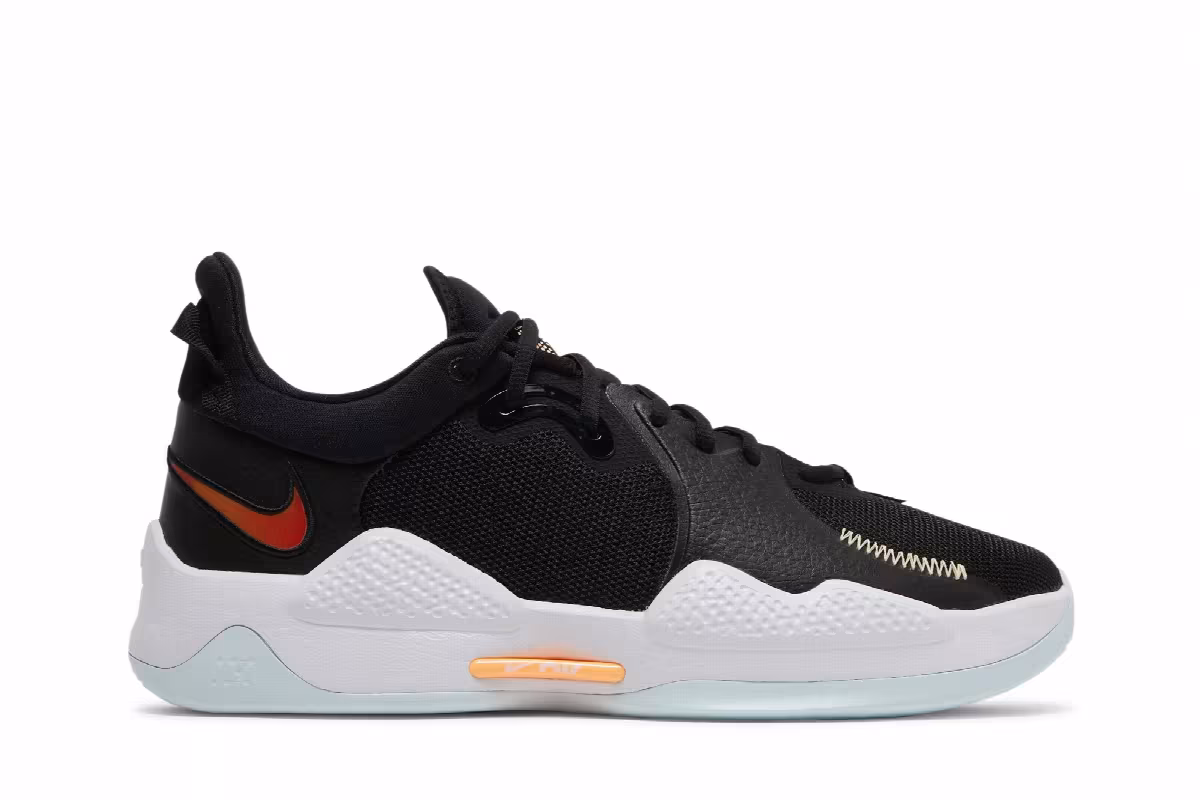 Nike PG 5 EP Black, view 2