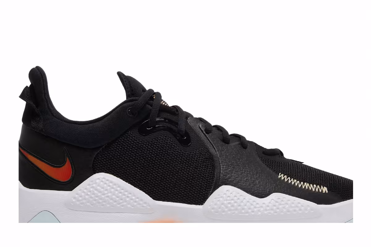 Nike PG 5 EP Black, view 3