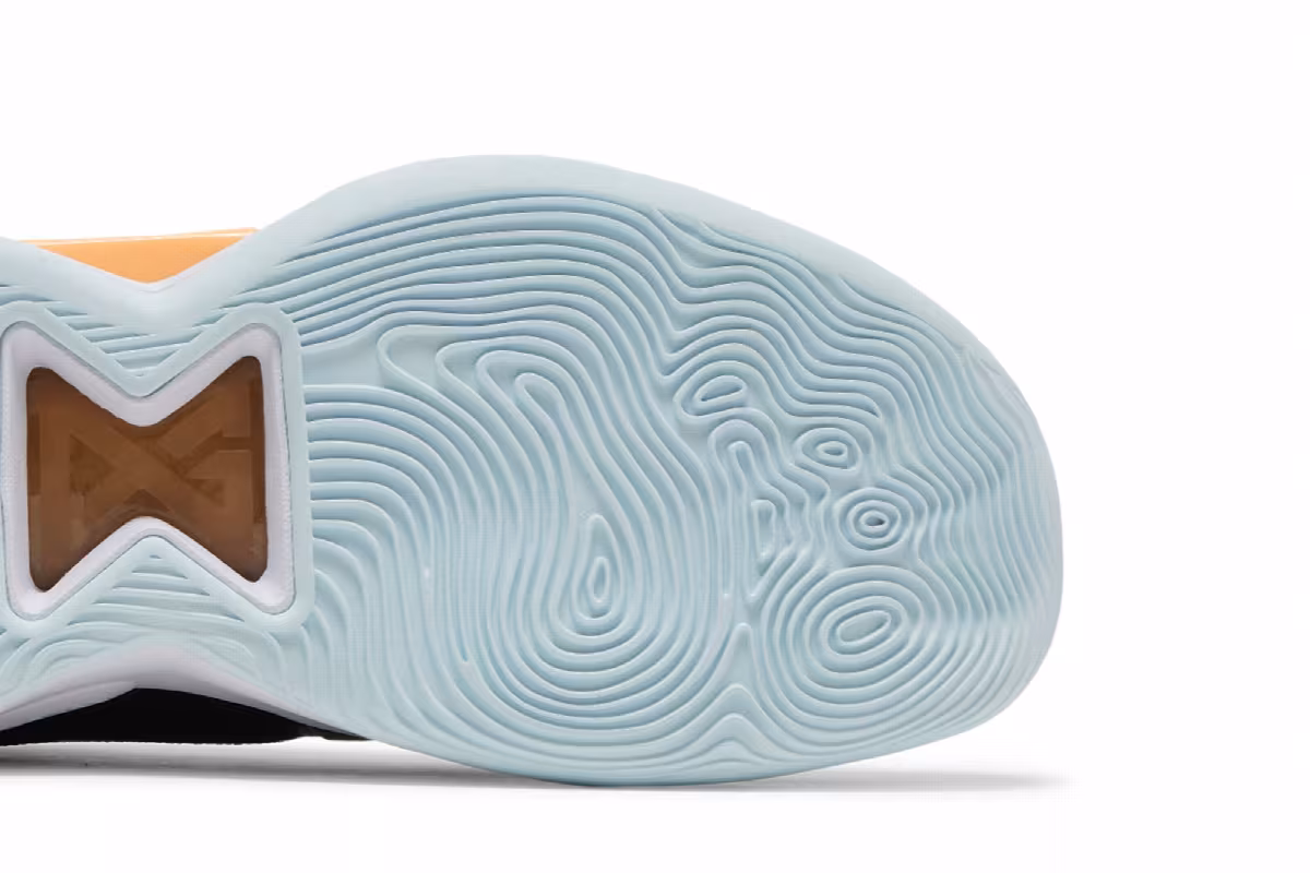 Nike PG 5 EP Black, view 6