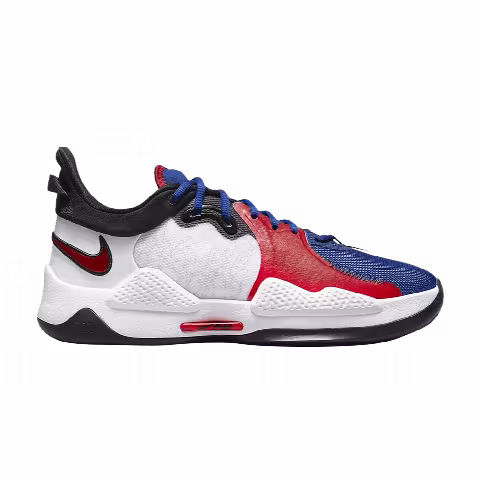 Nike PG 5 EP 'White University Red'