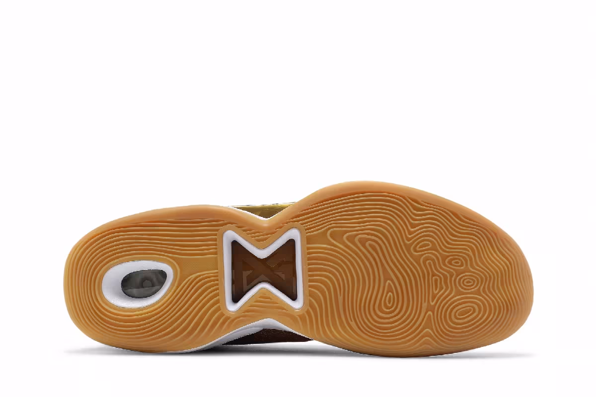 Nike PG 5 Wheat, view 5