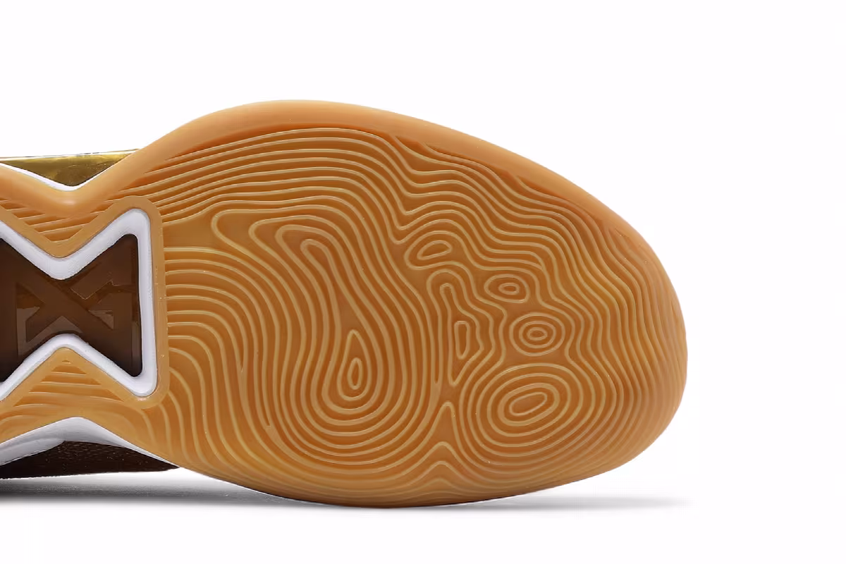 Nike PG 5 Wheat, view 6