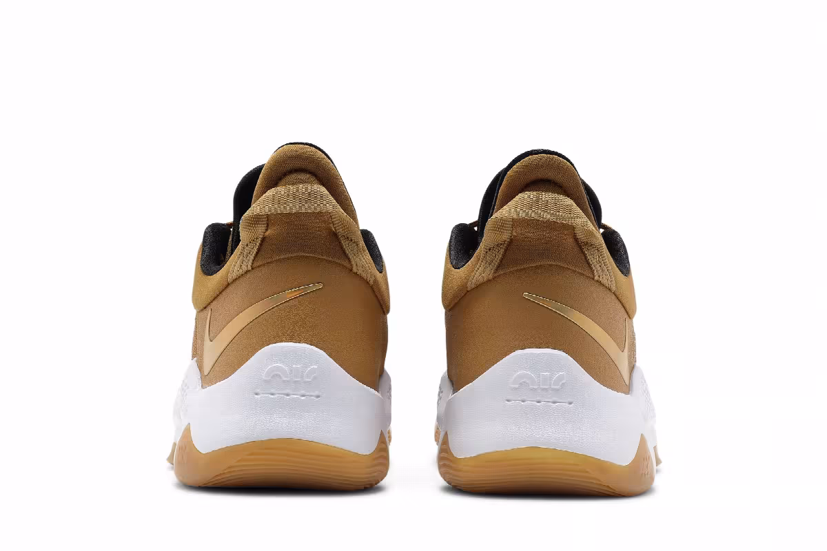 Nike PG 5 Wheat, view 7