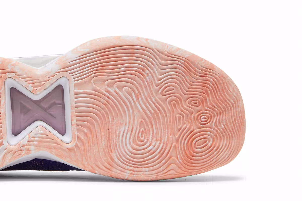 Nike PG 5 EP LA Drip, view 6