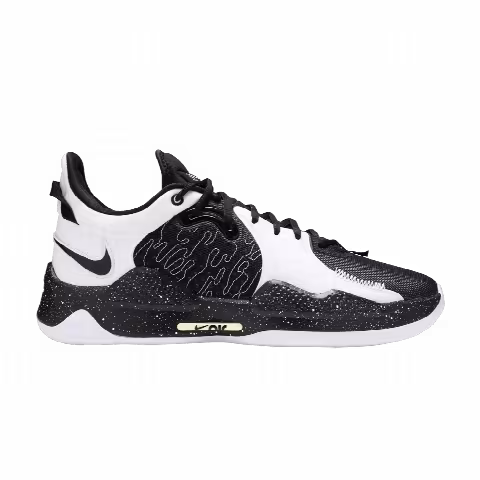 Nike PG 5 'Black Volt'